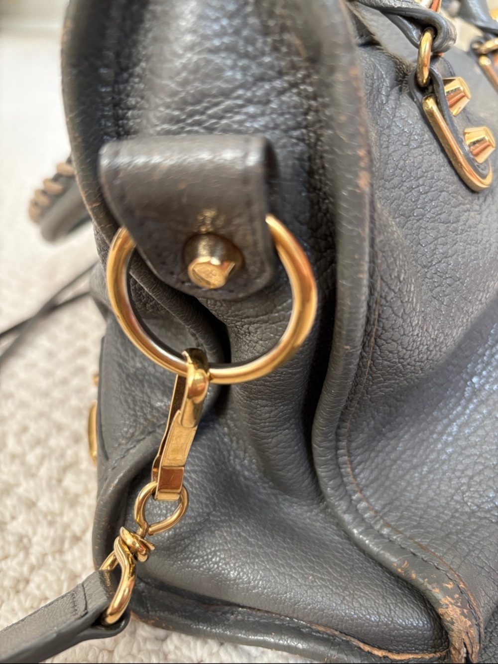 Balenciaga bag - Picture 6 of 12